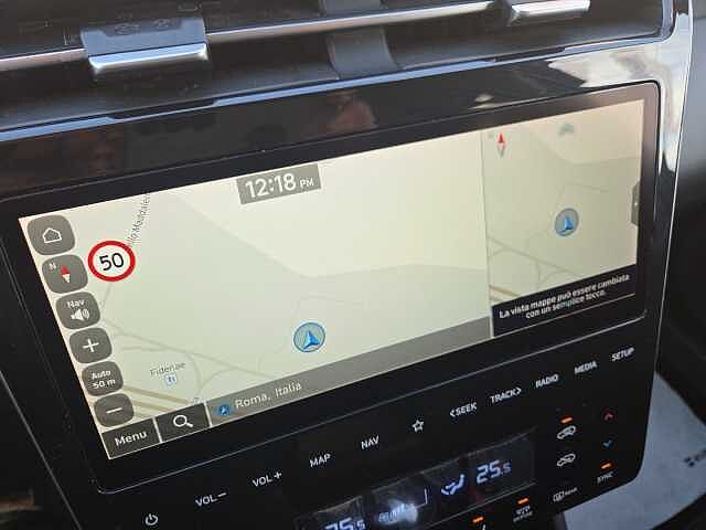 Hyundai TUCSON 1.6 T-GDI 48V XLine+Smart Sense