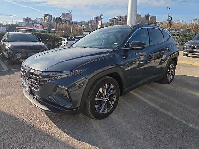 Hyundai TUCSON 1.6 T-GDI 48V XLine+Smart Sense