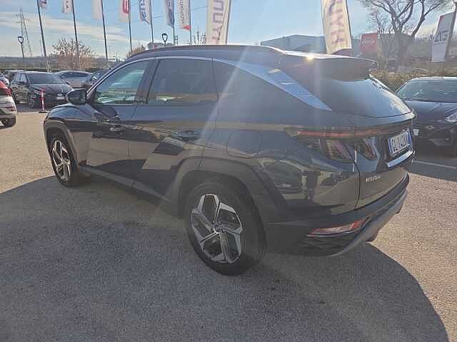 Hyundai TUCSON 1.6 PHEV 4WD aut. Exellence