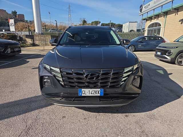 Hyundai TUCSON 1.6 PHEV 4WD aut. Exellence
