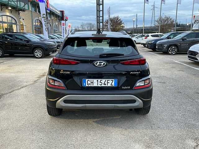 Hyundai KONA HEV 1.6 DCT XTech