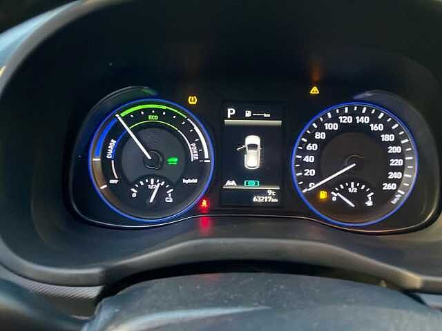 Hyundai KONA HEV 1.6 DCT XTech