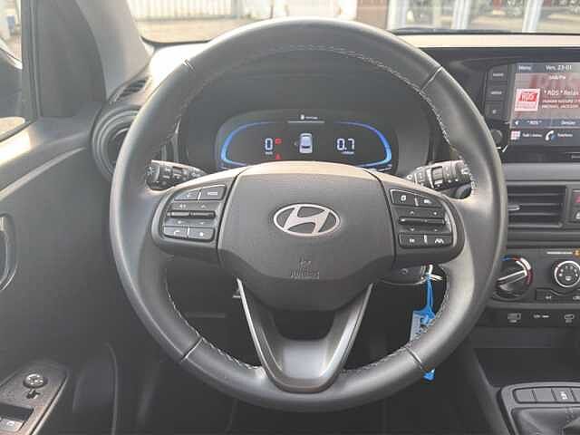 Hyundai i10 1.0 MPI Connectline