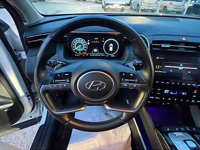 Hyundai TUCSON 1.6 HEV aut.Exellence