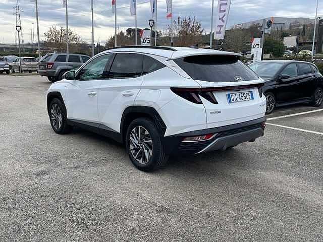 Hyundai TUCSON 1.6 T-GDI 48V XLine