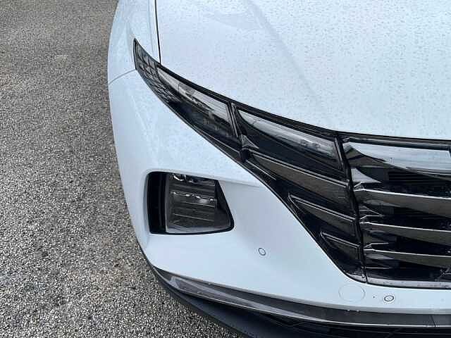 Hyundai TUCSON 1.6 T-GDI 48V XLine