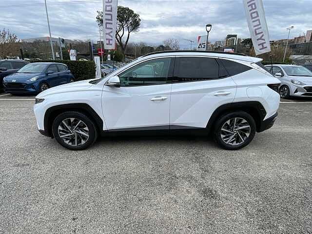 Hyundai TUCSON 1.6 T-GDI 48V XLine