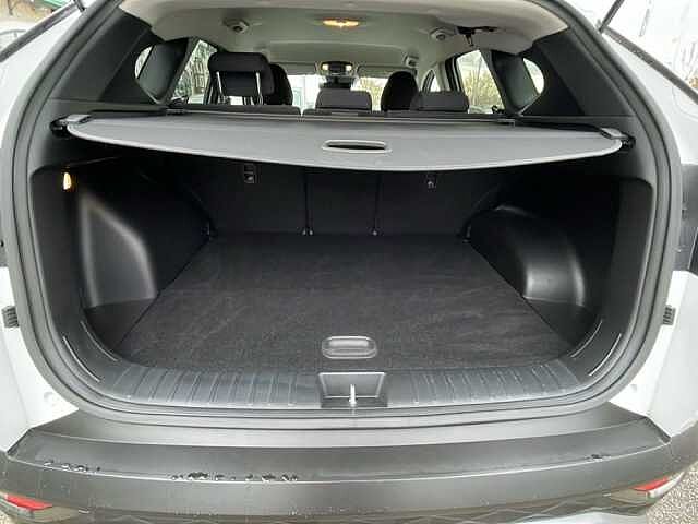 Hyundai TUCSON 1.6 T-GDI 48V XLine