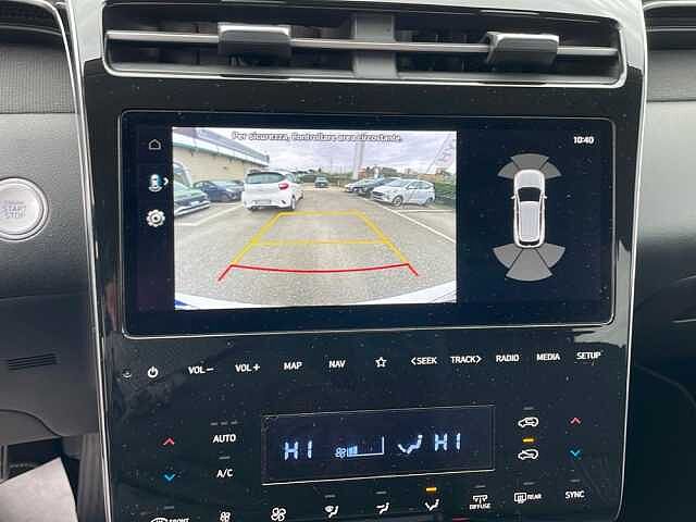 Hyundai TUCSON 1.6 T-GDI 48V XLine