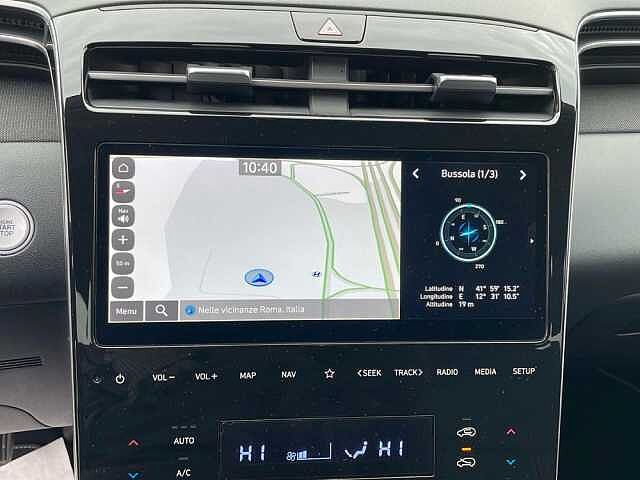 Hyundai TUCSON 1.6 T-GDI 48V XLine