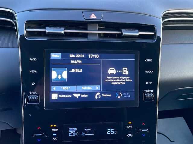 Hyundai TUCSON 1.6 HEV aut. XTech