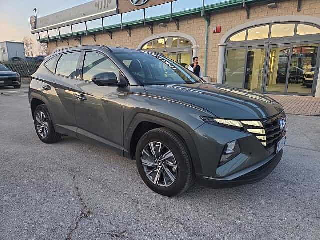 Hyundai TUCSON 1.6 HEV aut. XTech