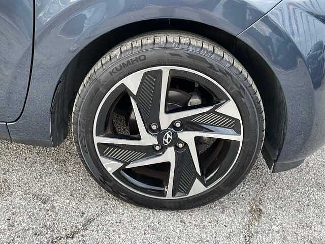 Hyundai i10 1.0 MPI Tech Connect Pack Grigio