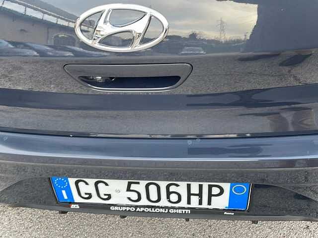 Hyundai i10 1.0 MPI Tech Connect Pack Grigio