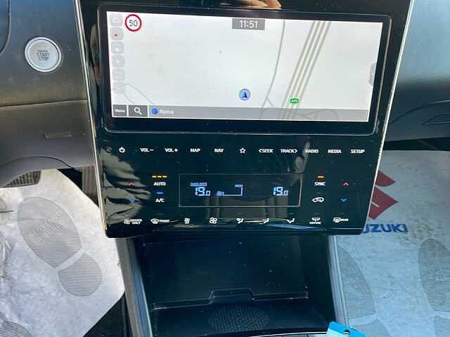 Hyundai TUCSON 1.6 T-GDI 48V DCT XLine