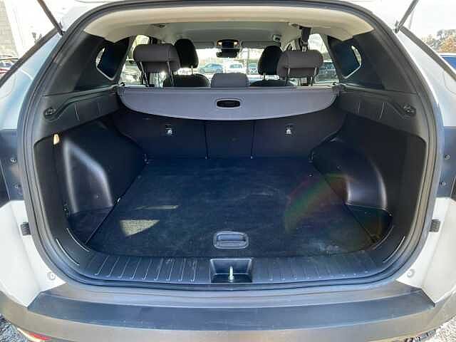 Hyundai TUCSON 1.6 T-GDI 48V DCT XLine