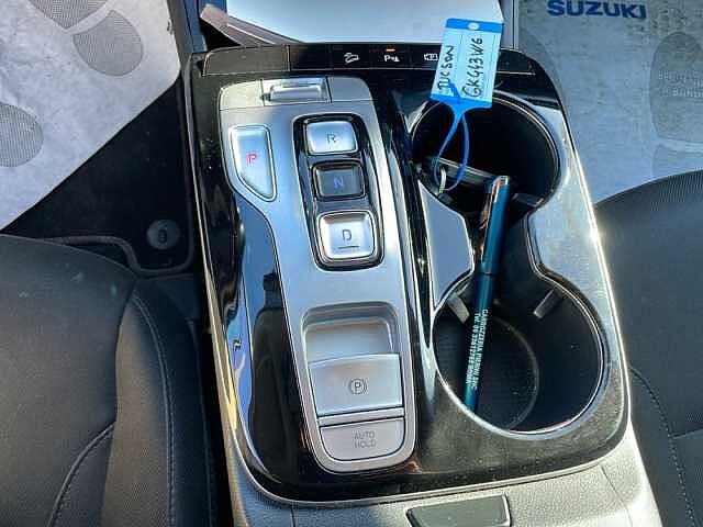 Hyundai TUCSON 1.6 T-GDI 48V DCT XLine