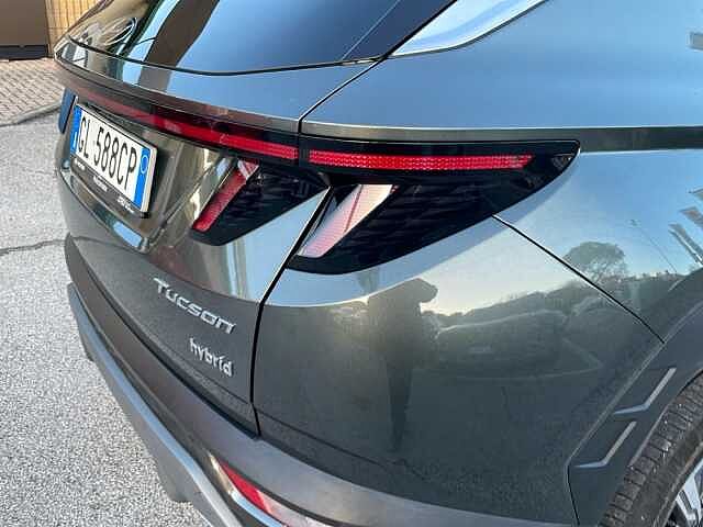 Hyundai TUCSON 1.6 HEV 2wd 230cv Xline Auto