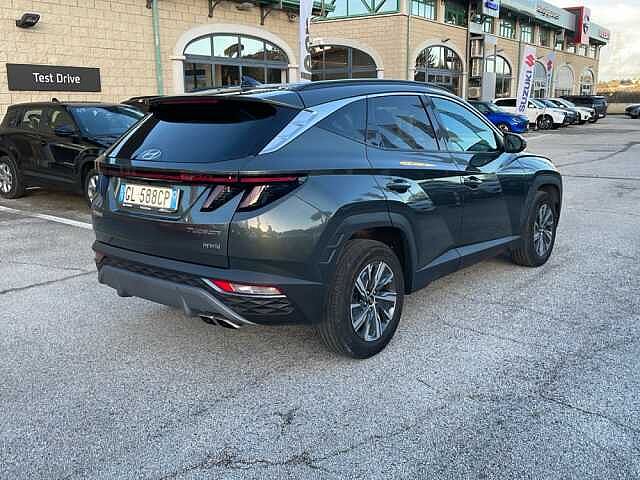 Hyundai TUCSON 1.6 HEV 2wd 230cv Xline Auto