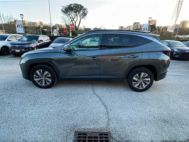 Hyundai TUCSON 1.6 HEV 2wd 230cv Xline Auto