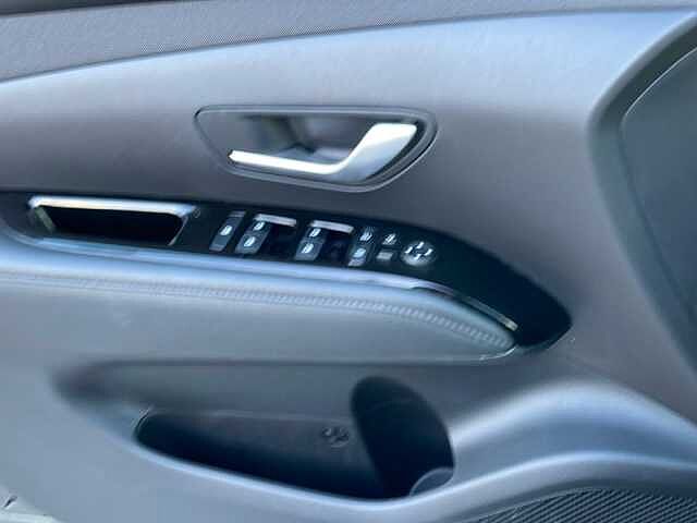 Hyundai TUCSON 1.6 HEV 2wd 230cv Xline Auto