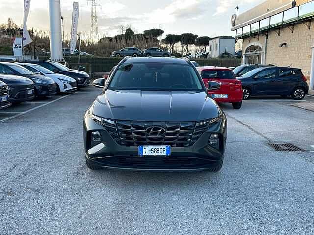 Hyundai TUCSON 1.6 HEV 2wd 230cv Xline Auto