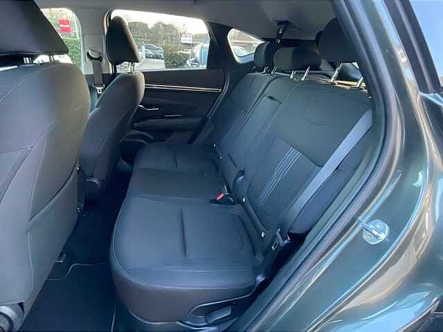 Hyundai TUCSON 1.6 HEV 2wd 230cv Xline Auto