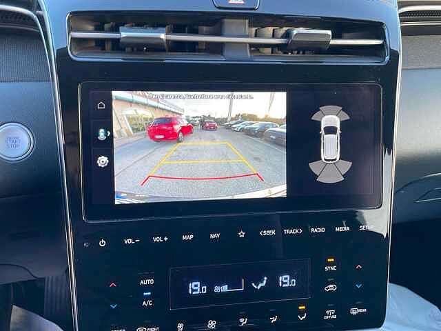 Hyundai TUCSON 1.6 HEV 2wd 230cv Xline Auto