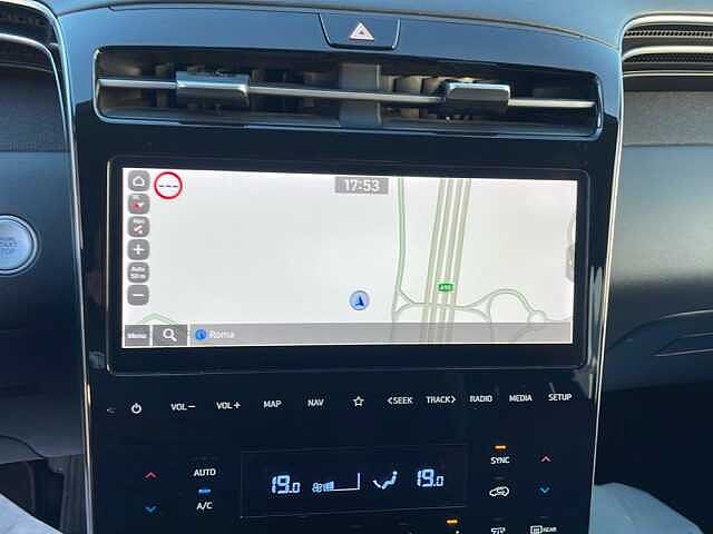 Hyundai TUCSON 1.6 HEV 2wd 230cv Xline Auto