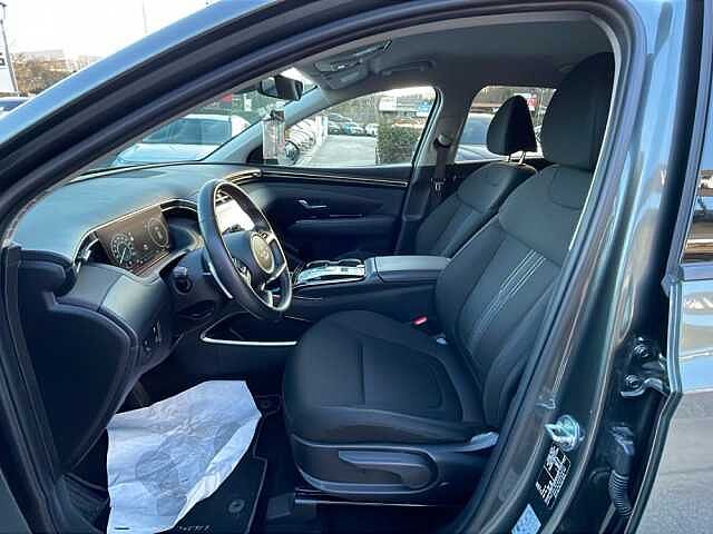 Hyundai TUCSON 1.6 HEV 2wd 230cv Xline Auto
