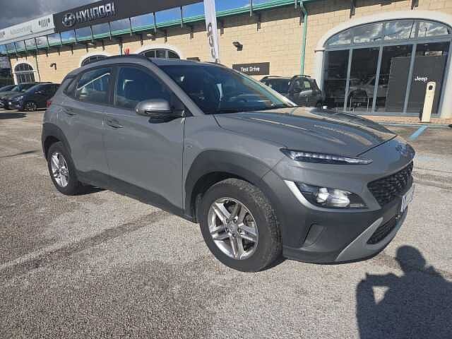 Hyundai KONA 1.6 CRDi 48V136cv Xtech