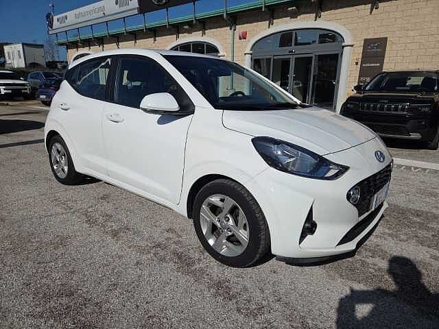 Hyundai i10 1.0 MPI Tech Connect Pack