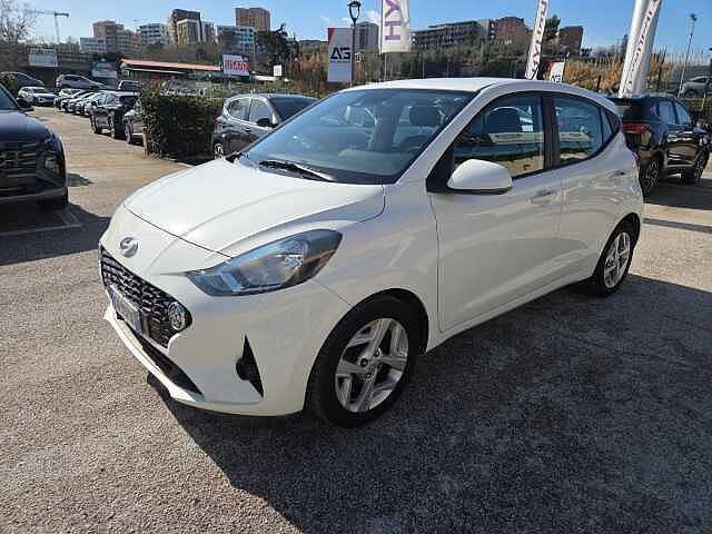 Hyundai i10 1.0 MPI Tech Connect Pack
