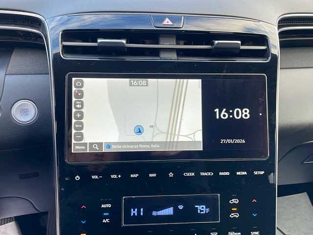 Hyundai TUCSON 1.6 T-GDI MHEV 2wd 150cv Exellence DCT