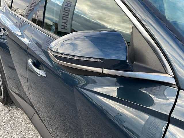 Hyundai TUCSON 1.6 T-GDI MHEV 2wd 150cv Exellence DCT