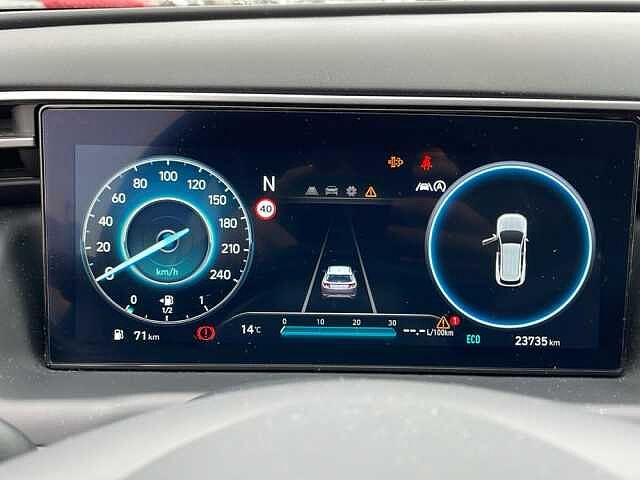 Hyundai TUCSON 1.6 T-GDI MHEV 2wd 150cv Xtech iMT-Smart Sense