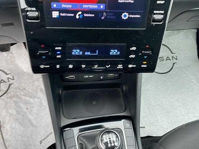 Hyundai TUCSON 1.6 T-GDI MHEV 2wd 150cv Xtech iMT-Smart Sense