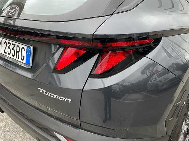 Hyundai TUCSON 1.6 T-GDI MHEV 2wd 150cv Xtech iMT-Smart Sense
