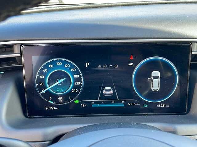 Hyundai TUCSON 1.6 HEV 2wd 230cv Exellence Auto Lounge Pack