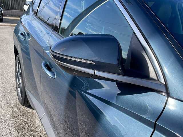 Hyundai TUCSON 1.6 HEV 2wd 230cv Exellence Auto Lounge Pack