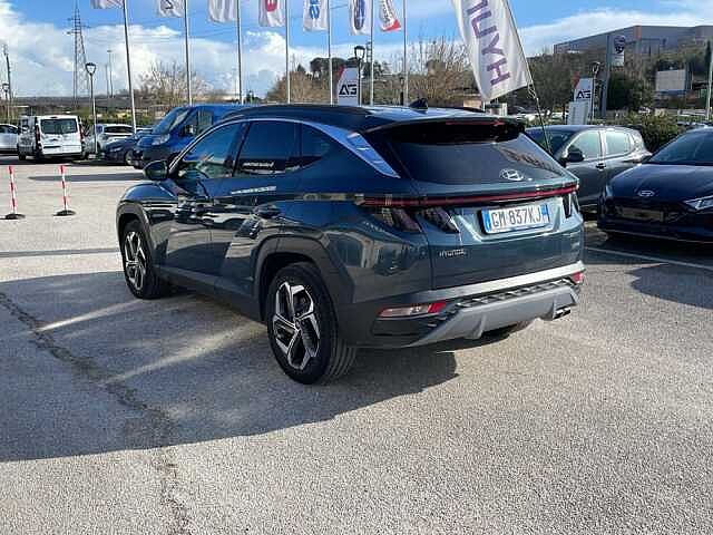 Hyundai TUCSON 1.6 HEV 2wd 230cv Exellence Auto Lounge Pack