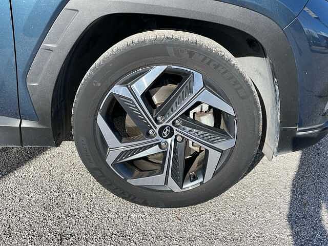 Hyundai TUCSON 1.6 HEV 2wd 230cv Exellence Auto Lounge Pack