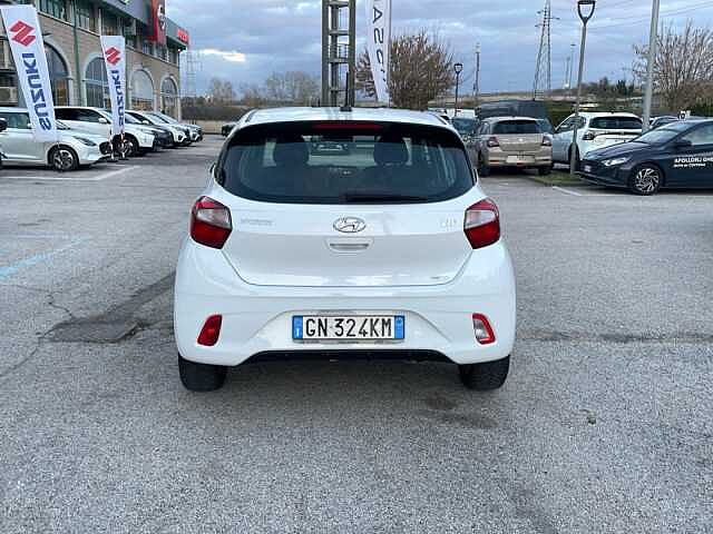 Hyundai i10 1.0 MPI Tech Connect Pack