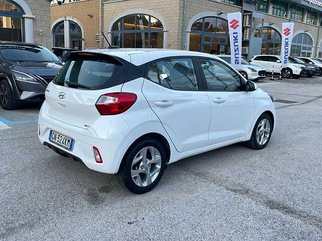 Hyundai i10 1.0 MPI Tech Connect Pack