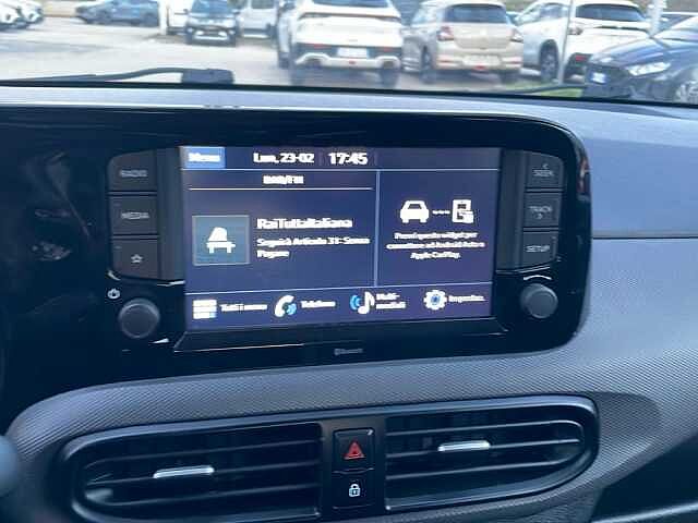 Hyundai i10 1.0 MPI Tech Connect Pack