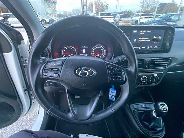 Hyundai i10 1.0 MPI Tech Connect Pack