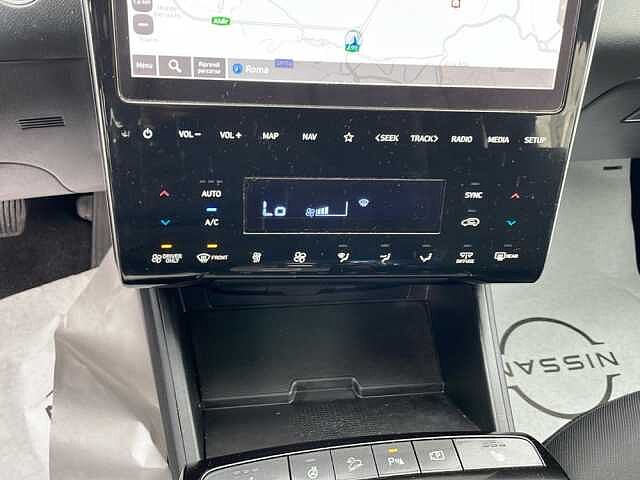 Hyundai TUCSON 1.6 HEV 4wd 230cv Exellence Auto