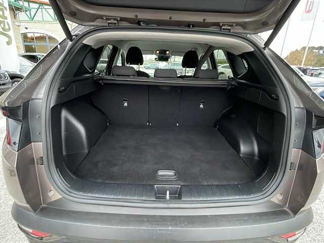 Hyundai TUCSON 1.6 HEV 4wd 230cv Exellence Auto