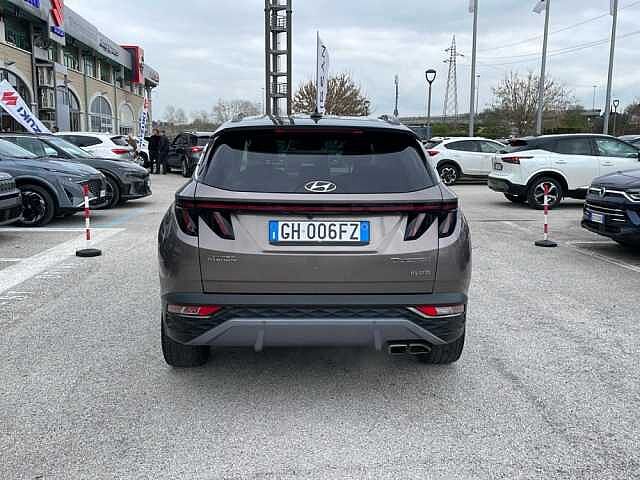 Hyundai TUCSON 1.6 HEV 4wd 230cv Exellence Auto