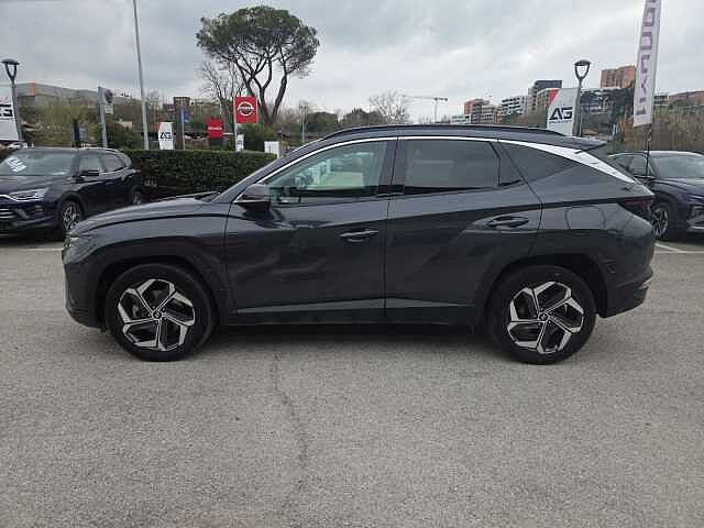 Hyundai TUCSON 1.6 T-GDI MHEV 2wd 150cv Xline DCT